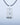 Egypt Pendant with Piramids and Cubic Zirconia Sterling Silver Jewelry - VarVar Jewelry