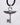 Ankh with Key Style Pendant Sterling Silver Egypt Jewelry - VarVar Jewelry