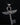 Ankh with Key Style Pendant Sterling Silver Egypt Jewelry - VarVar Jewelry