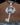 Key with Ankh Symbol Pendant Sterling Silver Egypt Jewelry - VarVar Jewelry