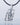 Egypt Pendant with Anubis and Cubic Zirconia Sterling Silver Jewelry - VarVar Jewelry