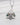925 silver Egypt handcrafted pendant with ankh and scarabaeus with gems, Unique jewelry - VarVar Jewelry