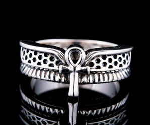 Ankh Symbol Sterling Silver Egypt Jewelry