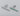 Strict Personality Earrings with Green Gems, Rhodium Plated 925 Silver