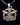 Thors Hammer with Ravens Pendant Bronze Handcrafted Jewelry - VarVar Jewelry