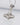 Thor's Hammer Pendant Sterling Silver Mjolnir from Mammen Village - VarVar Jewelry