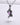 925 Silver Japanese Geisha Pendant, Handcrafted Asian Jewelry - VarVar Jewelry