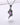 925 Silver Japanese Geisha Pendant, Handcrafted Asian Jewelry - VarVar Jewelry