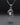 925 Silver Japanese Geisha Pendant, Handcrafted Asian Jewelry - VarVar Jewelry