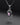 925 Silver Japanese Geisha Pendant, Handcrafted Asian Jewelry - VarVar Jewelry