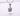Sterling Silver Ukrainian Trident Pendant with Flowers, Made in Ukraine Jewelry - VarVar Jewelry